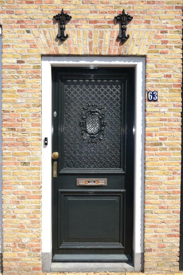 Ons Pakhuisje Harlingen Luaran gambar