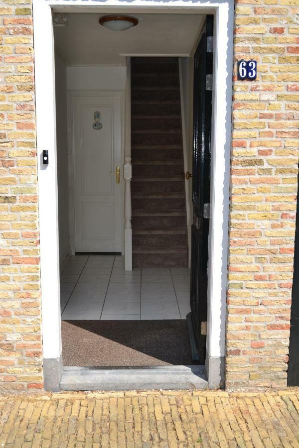 Ons Pakhuisje Harlingen Luaran gambar