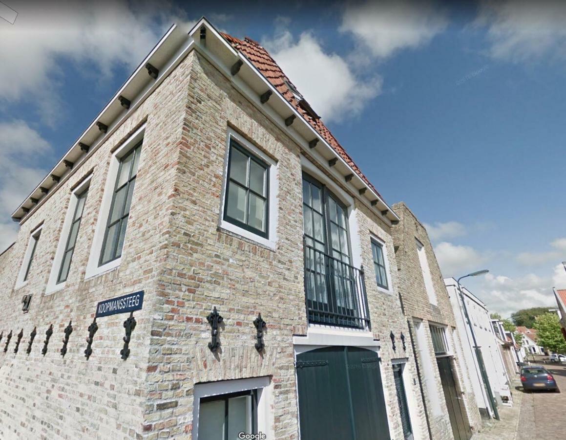Ons Pakhuisje Harlingen Luaran gambar